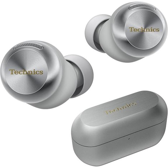 Technics Hi-Fi Wireless Earbuds with Noise Cancelling