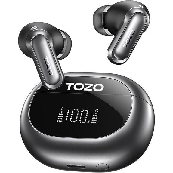 TOZO NC20 Noise Cancelling Wireless Earbuds