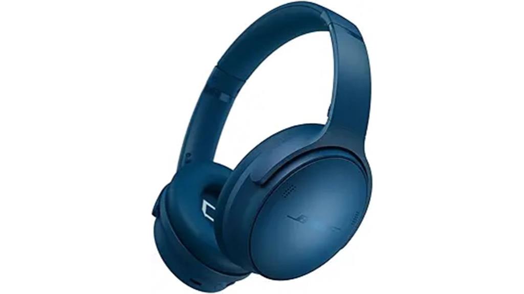 wireless noise cancelling headphones