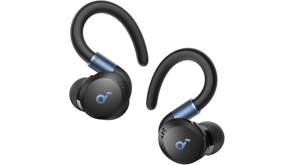 wireless noise cancelling waterproof