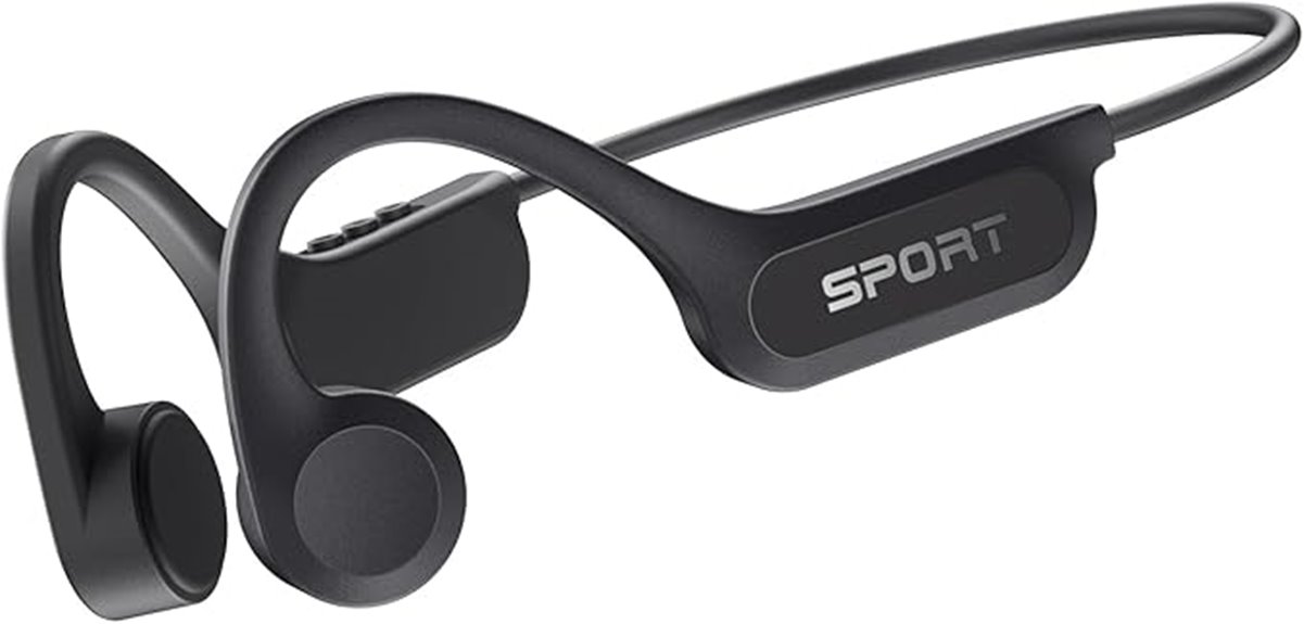 wireless open ear headphones