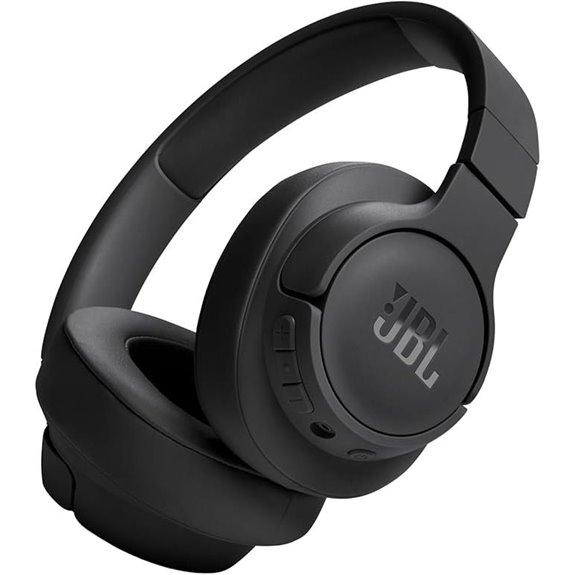 JBL Tune 720BT Wireless Over-Ear Headphones
