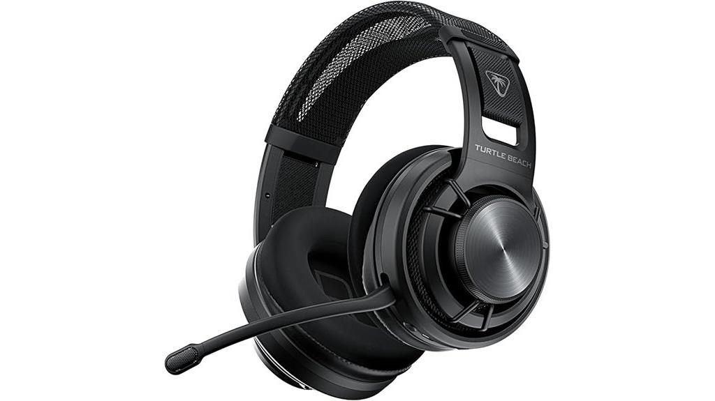 wireless pc gaming headset