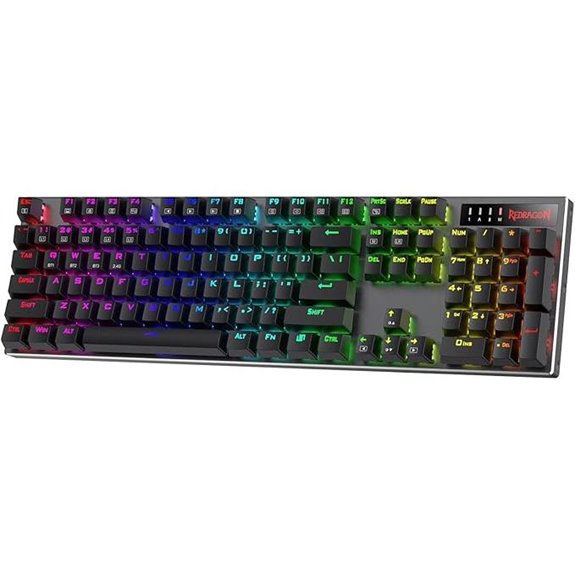 Redragon K556 PRO Wireless RGB Mechanical Gaming Keyboard
