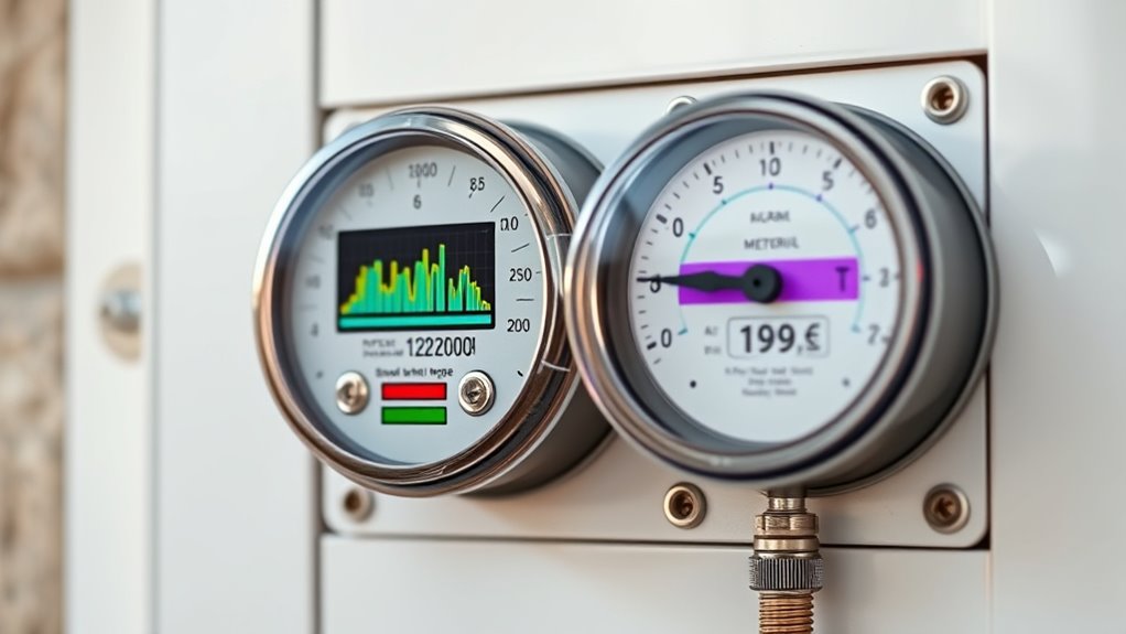 wireless smart meter integration