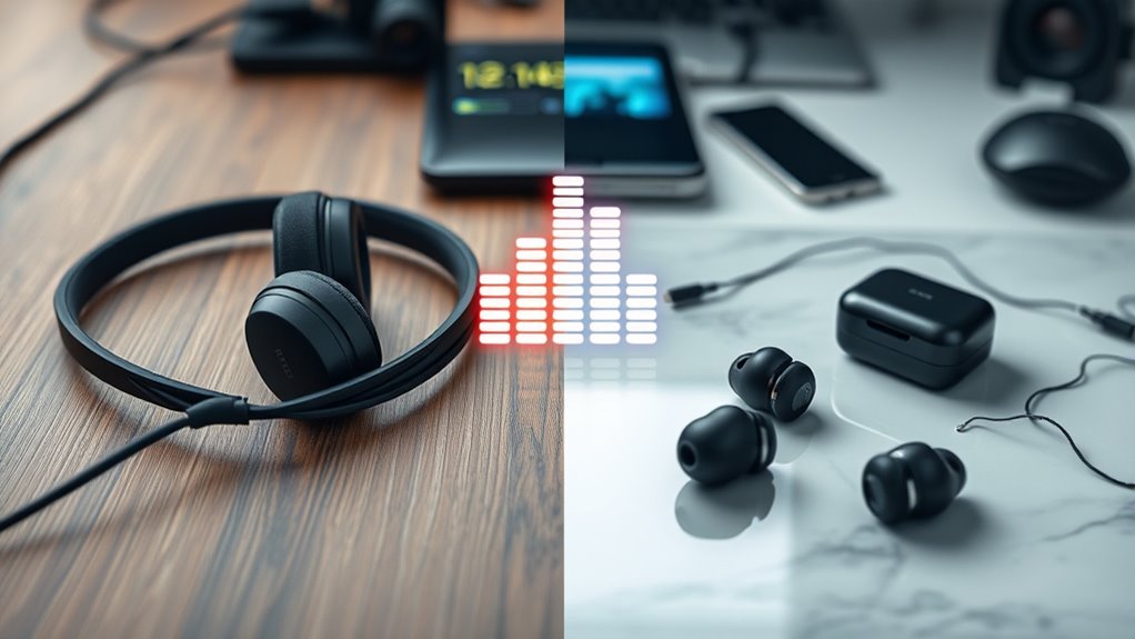 wireless sound quality improvements