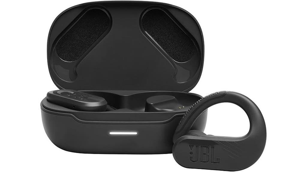 wireless sports earbud headphones