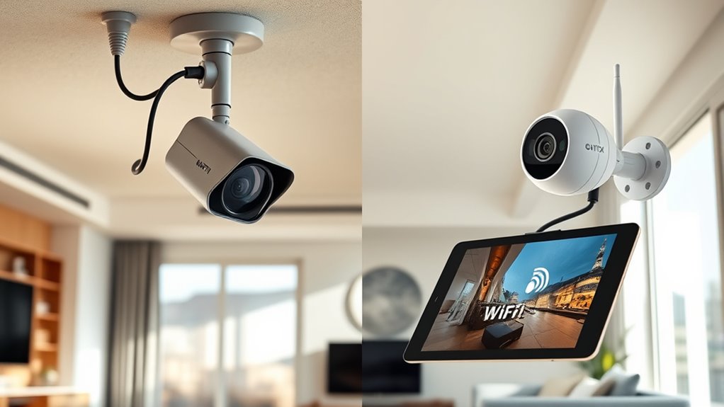 wireless wired user friendly