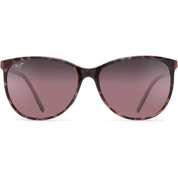 Maui Jim Polarized Women's Ocean Cat Eye Sunglasses
