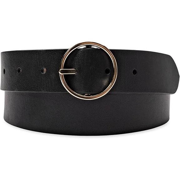 Cole Haan Women's Two-in-One Reversible Dress Belt