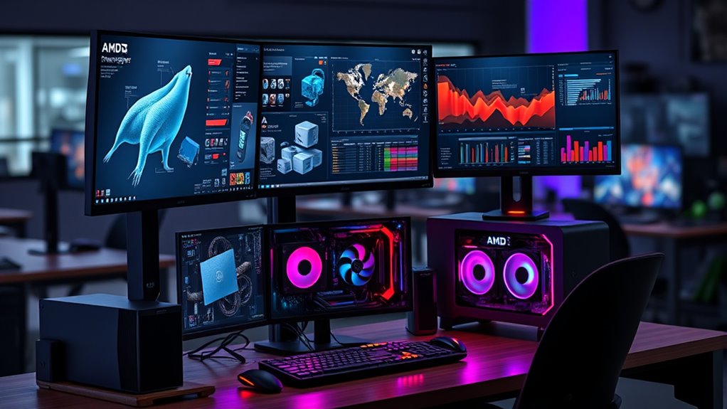 workstation performance and compatibility