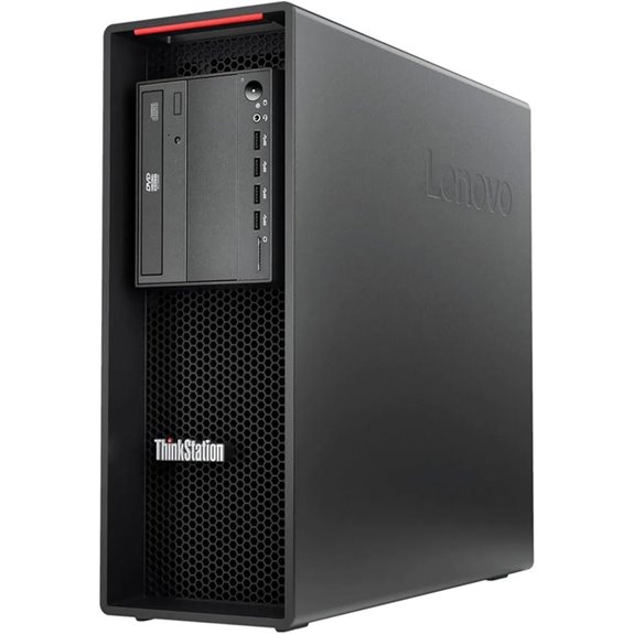 PCSP P520 Workstation with Xeon 64GB 2TB SSD Quadro P2000