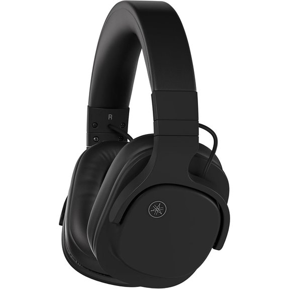 Yamaha YH-L500A Wireless Over-Ear Headphones