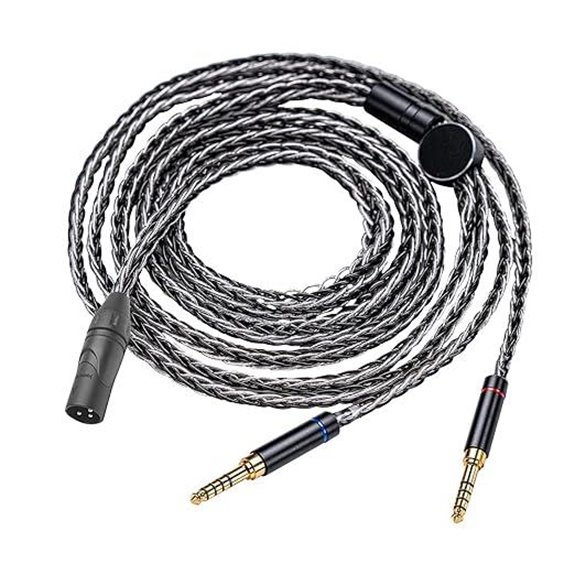 Yongse 16-Core XLR Balanced Audio Cable for Headphones