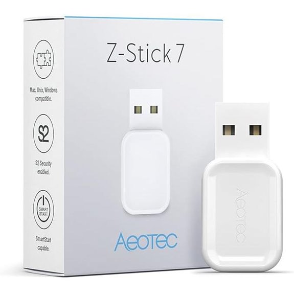 Aeotec Z-Stick 7 Plus Z-Wave USB Hub