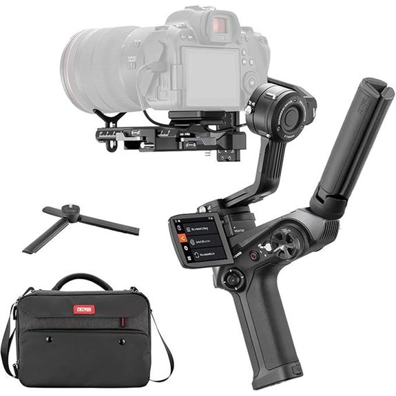ZHIYUN Weebill 2 SE 3-Axis Gimbal Stabilizer