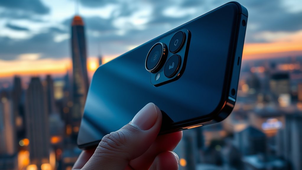 zoom blur professional photos