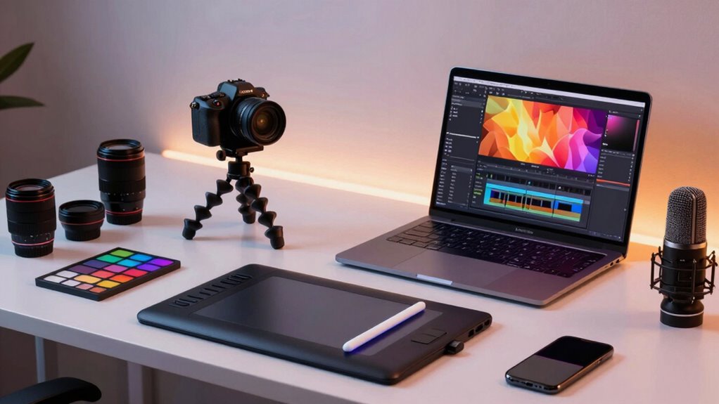accessible innovative creator tools