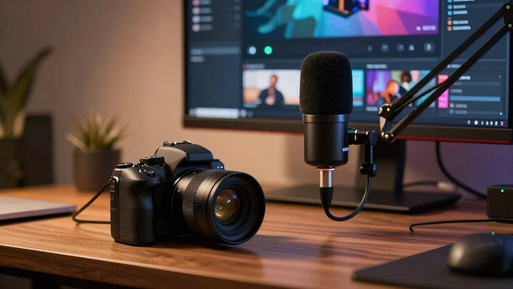 accessible streaming equipment growth