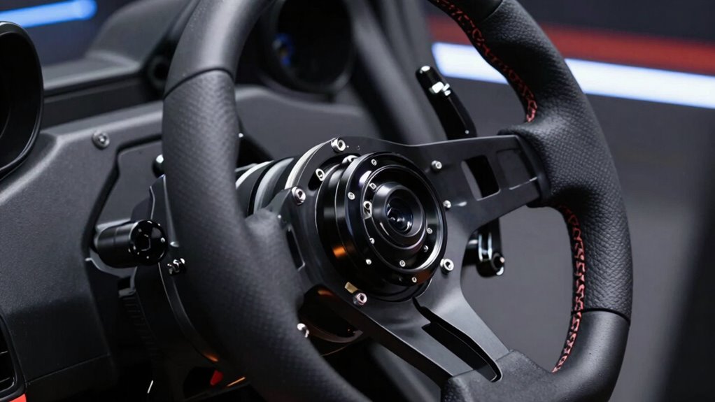 advanced high torque force feedback
