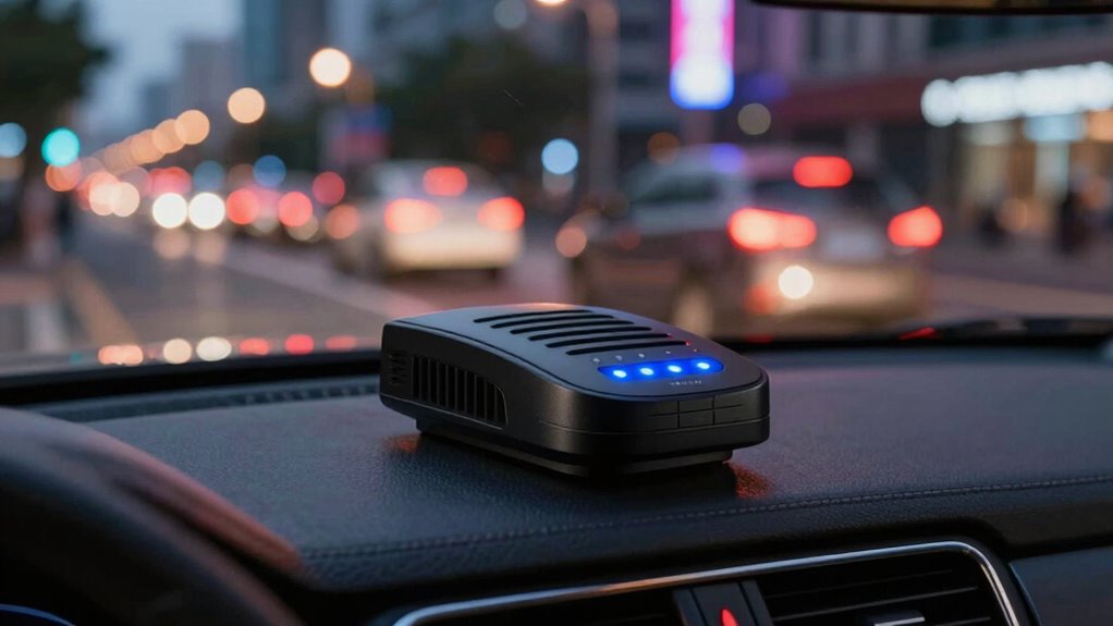 advanced legal compliant detection technology
