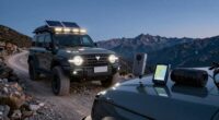 advanced overlanding technology evolution
