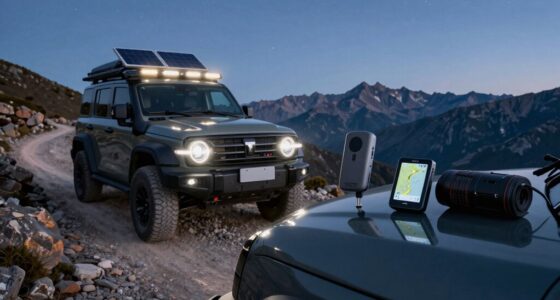 advanced overlanding technology evolution