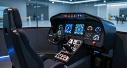 advanced realistic flight equipment