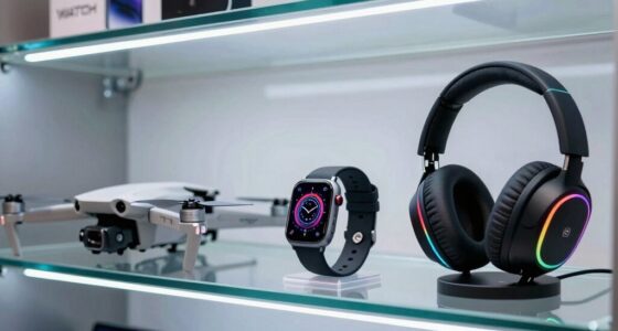 advanced tailored consumer electronics