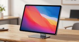 advancements in portable displays