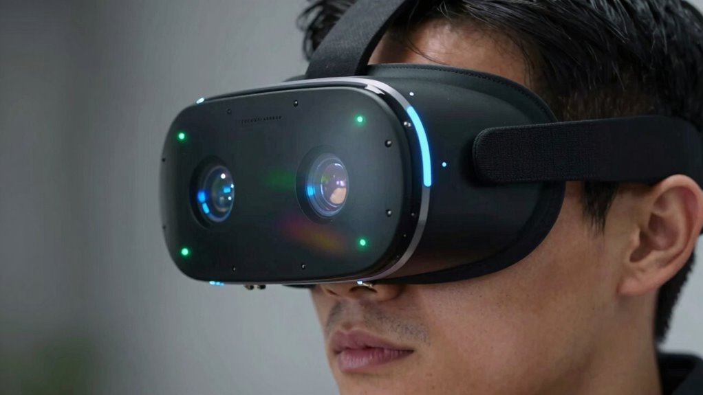 advances in immersive technology