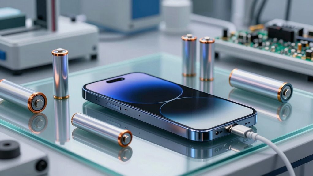 advancing portable energy technology
