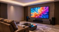 affordable luxury home theaters