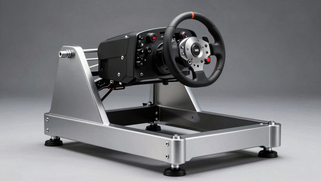 aluminum rigs outperform others