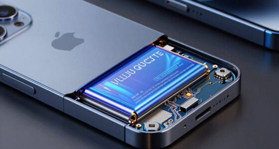 batteries drive gadget industry