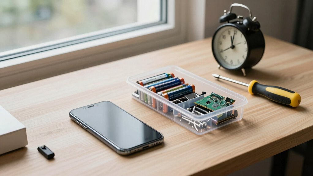 battery health and repairability