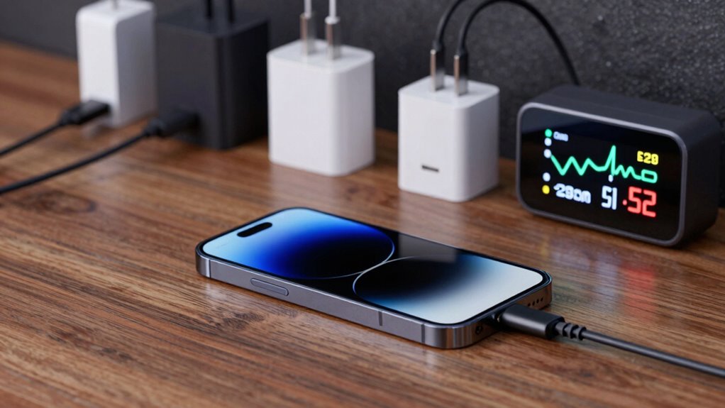 charging speed factors