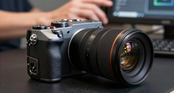 cinema camera misconceptions clarified
