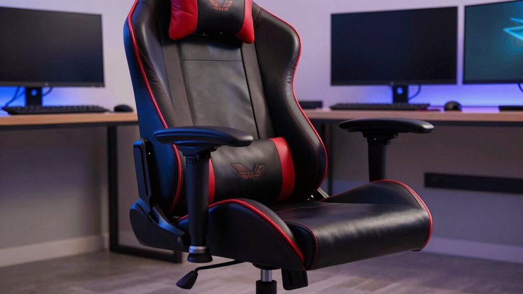 comfortable durable gaming support