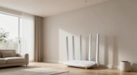 comfortable reliable home connectivity