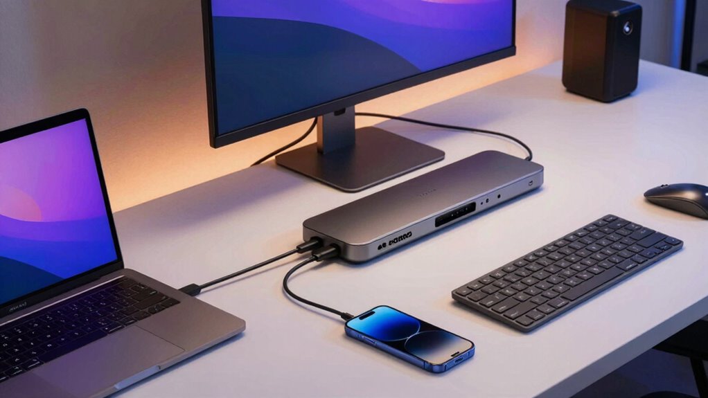 connectivity convenience productivity versatility