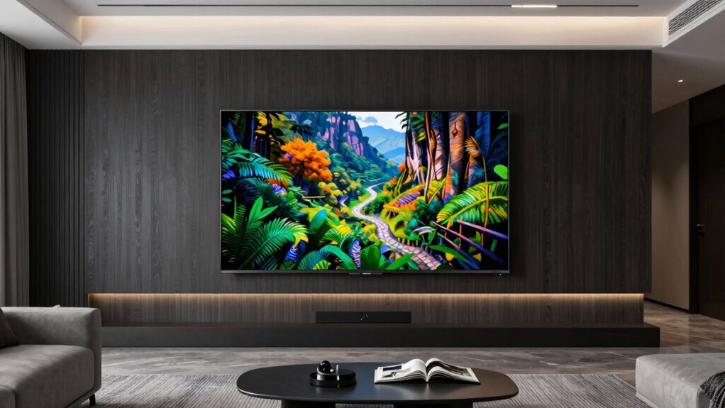considerations for qd oled tvs