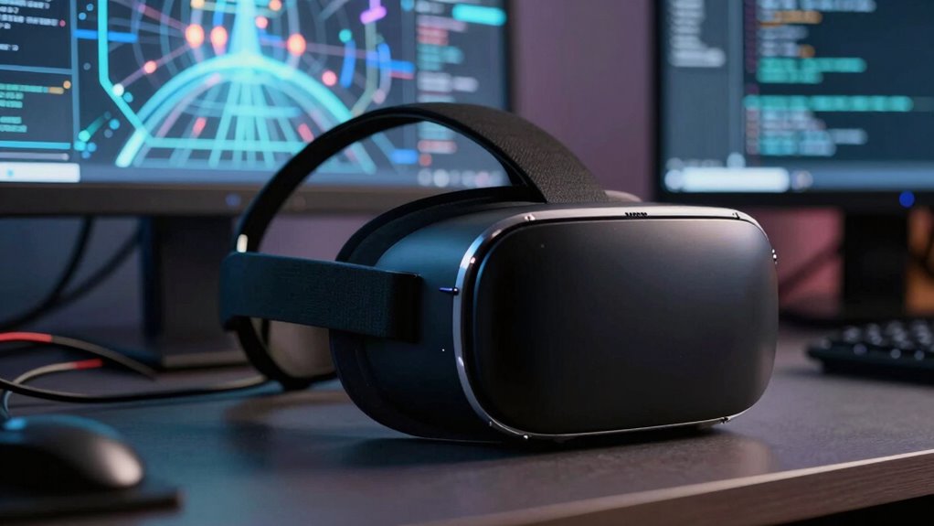 continuous vr technological advancement