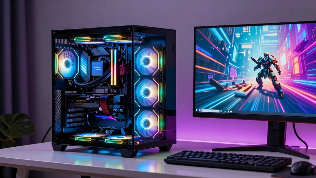 convenience and high performance