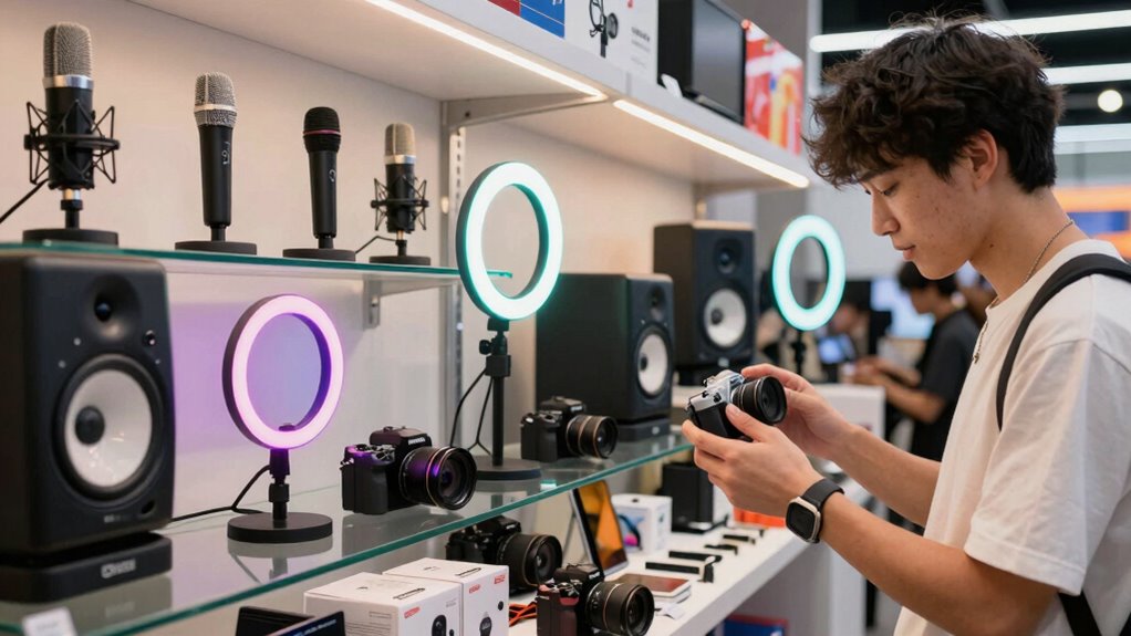 creator gear enhances audience engagement
