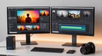 different storage needs for creators