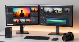 different storage needs for creators