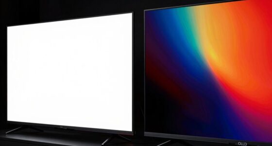 display technology comparison