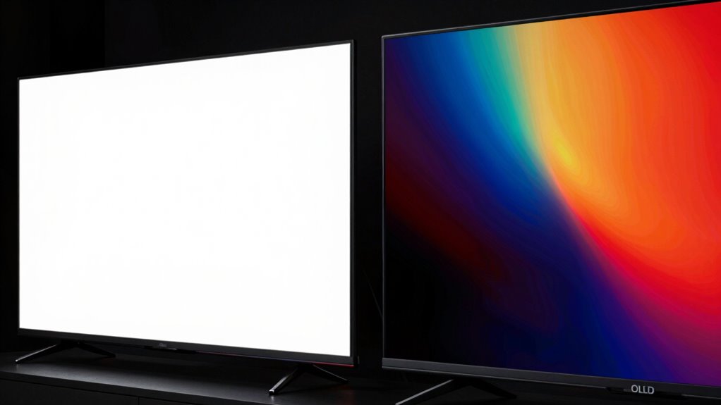 display technology comparison