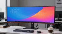 dividing ultrawide monitor opinions